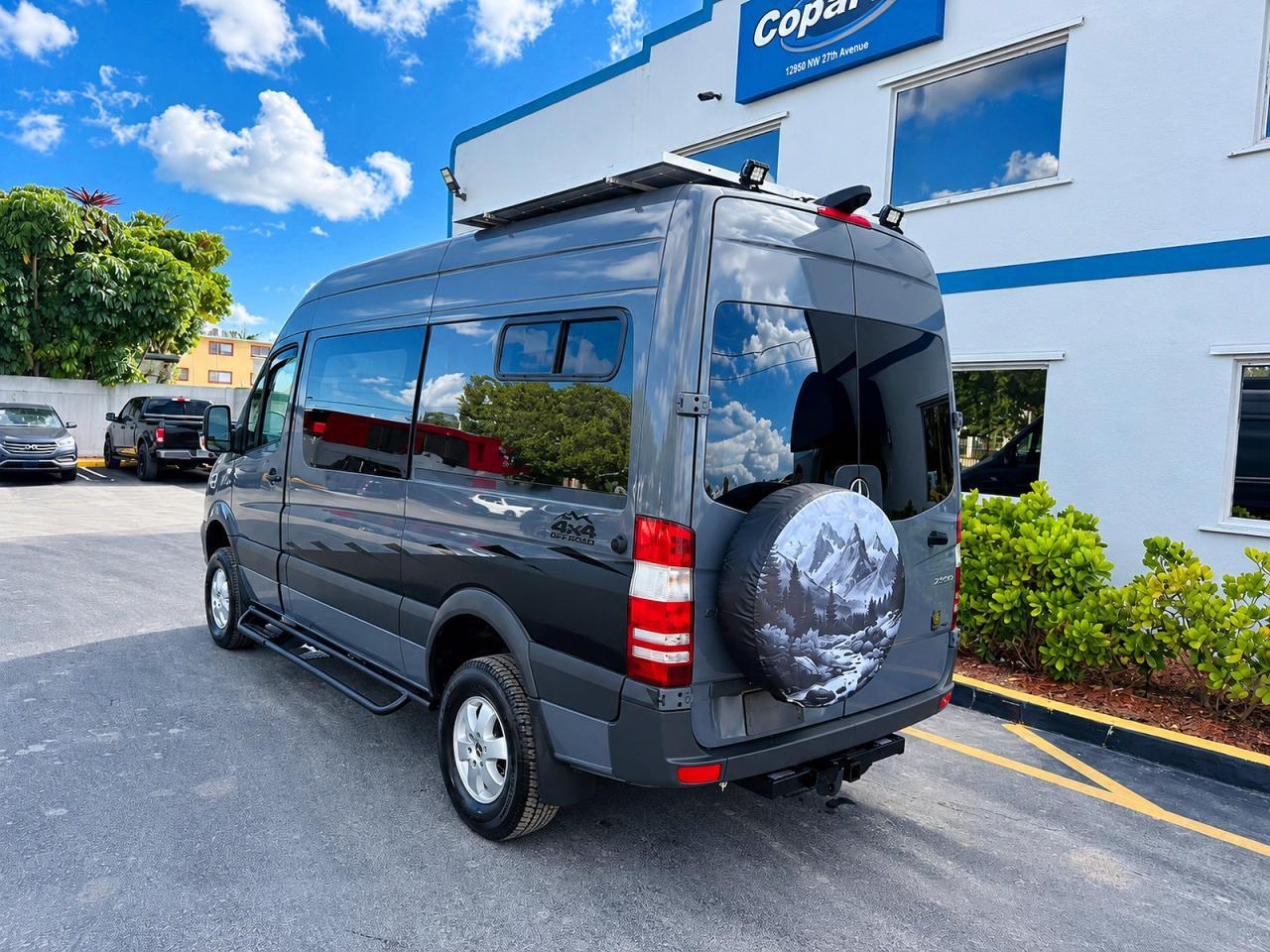 2018 Mercedes-Benz Sprinter 2500 - Image 3