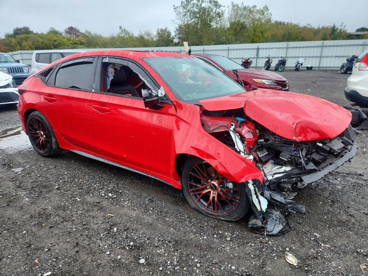 2026 Honda Civic Sport Touring - Фото 4