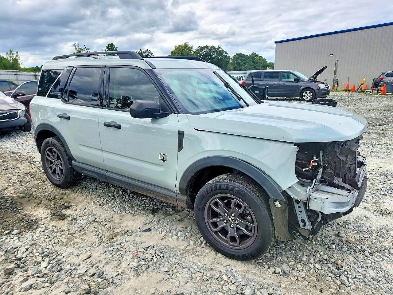2021 Ford Bronco Sport Big Bend - Image 4