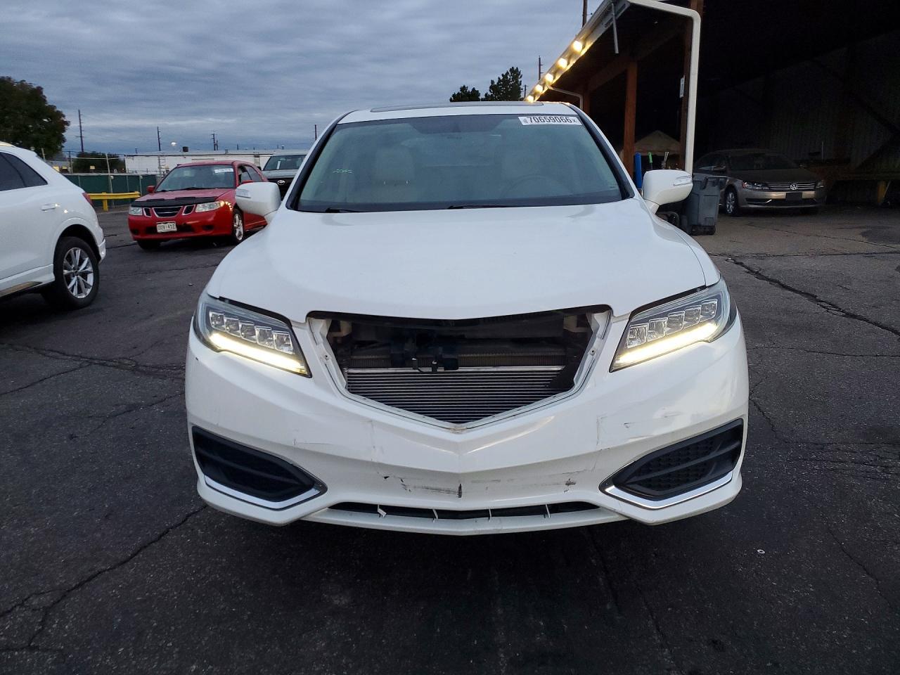2016 Acura Rdx Awd - Image 5