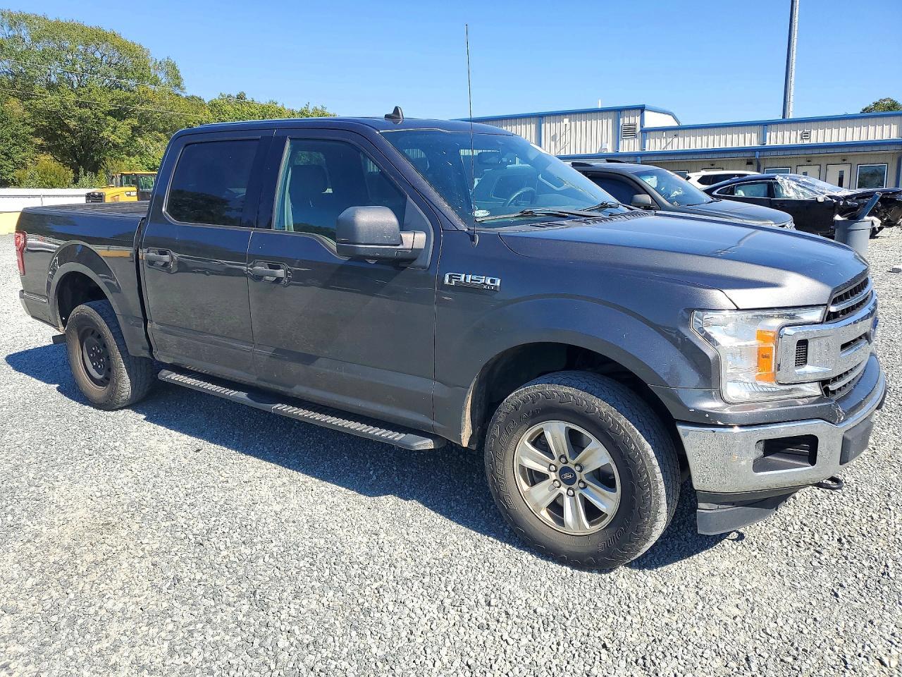 2020 Ford F150 Supercrew - Фото 4