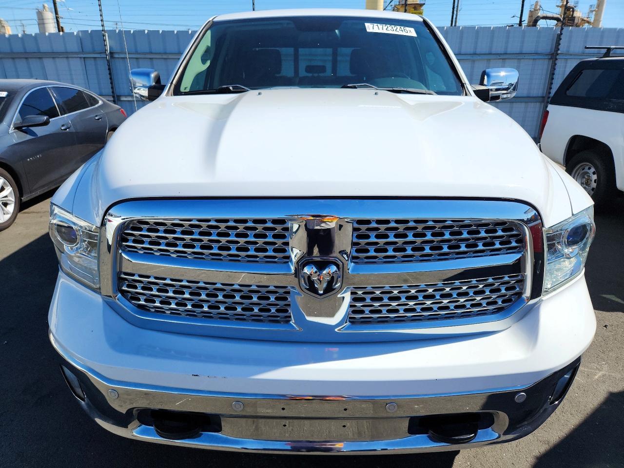 2018 Ram 1500 Laramie - Фото 5
