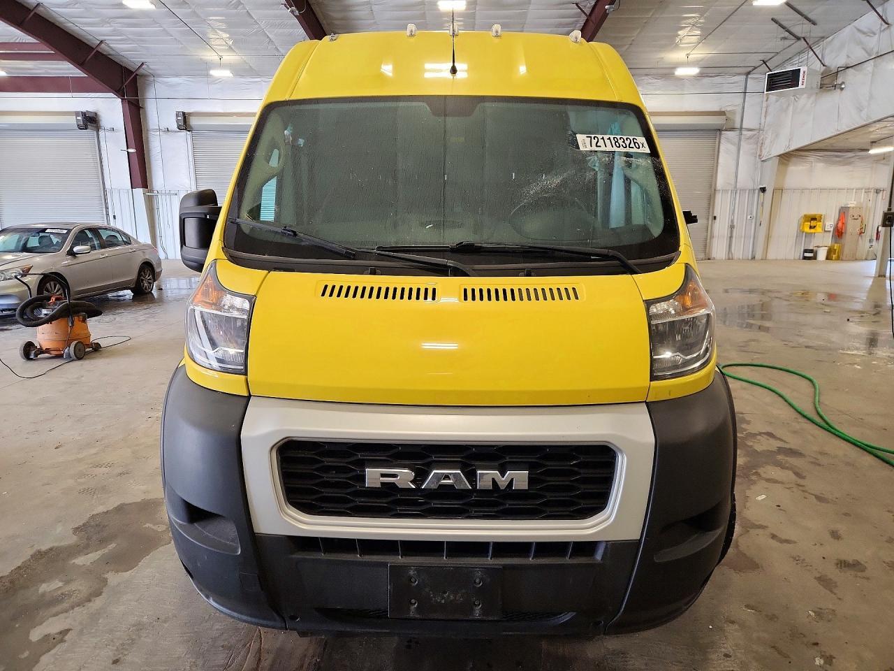 2021 Ram Promaster 2500 Delivery Van - Фото 5