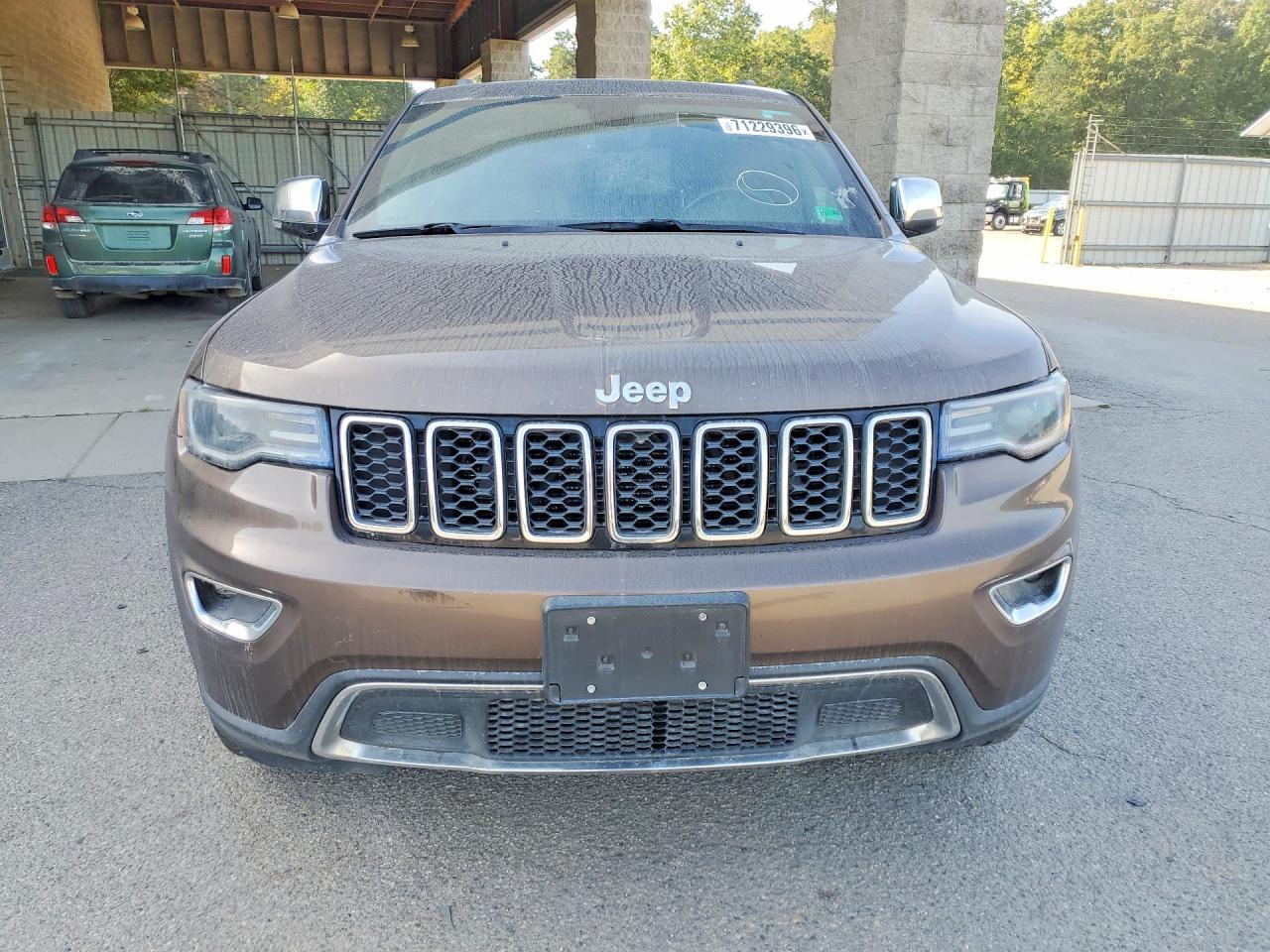 2019 Jeep Grand Cherokee Limited - Фото 5