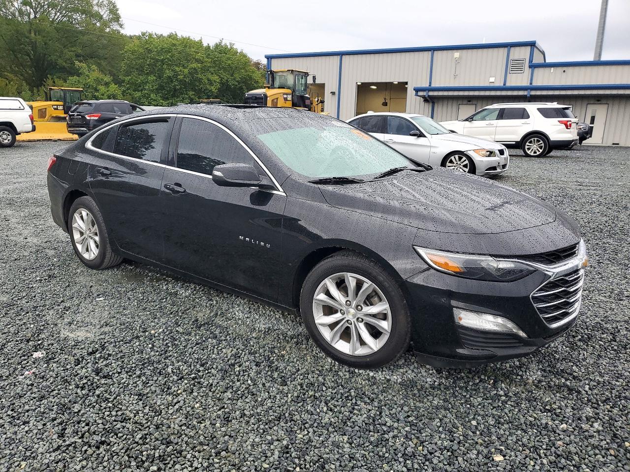 2019 Chevrolet Malibu Lt - Фото 4