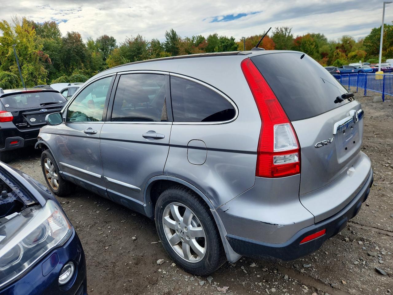 2007 Honda Cr-V Exl - Image 2