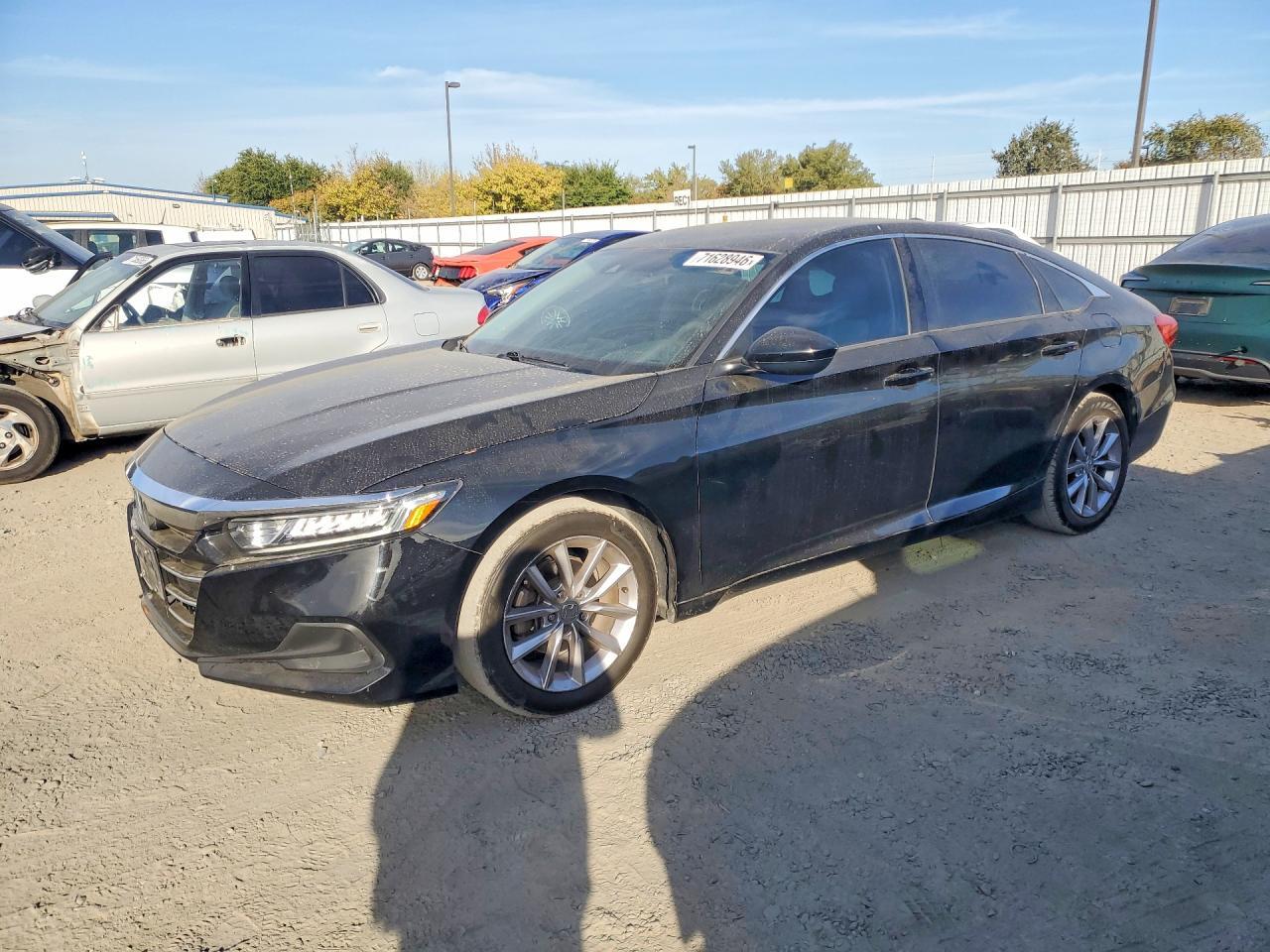 2022 Honda Accord Lx
