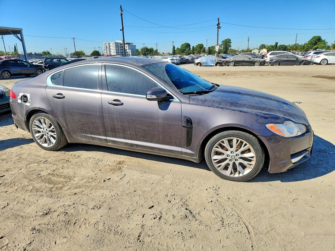 2009 Jaguar Xf Supercharged - Фото 4