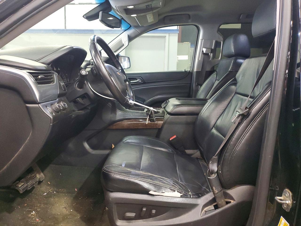 2015 Chevrolet Suburban K1500 Ls - Фото 7