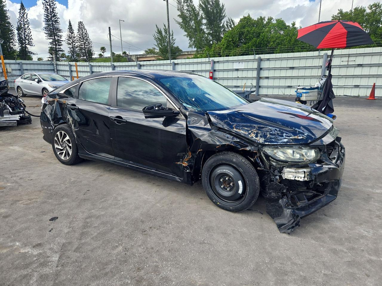 2016 Honda Civic Ex - Фото 4
