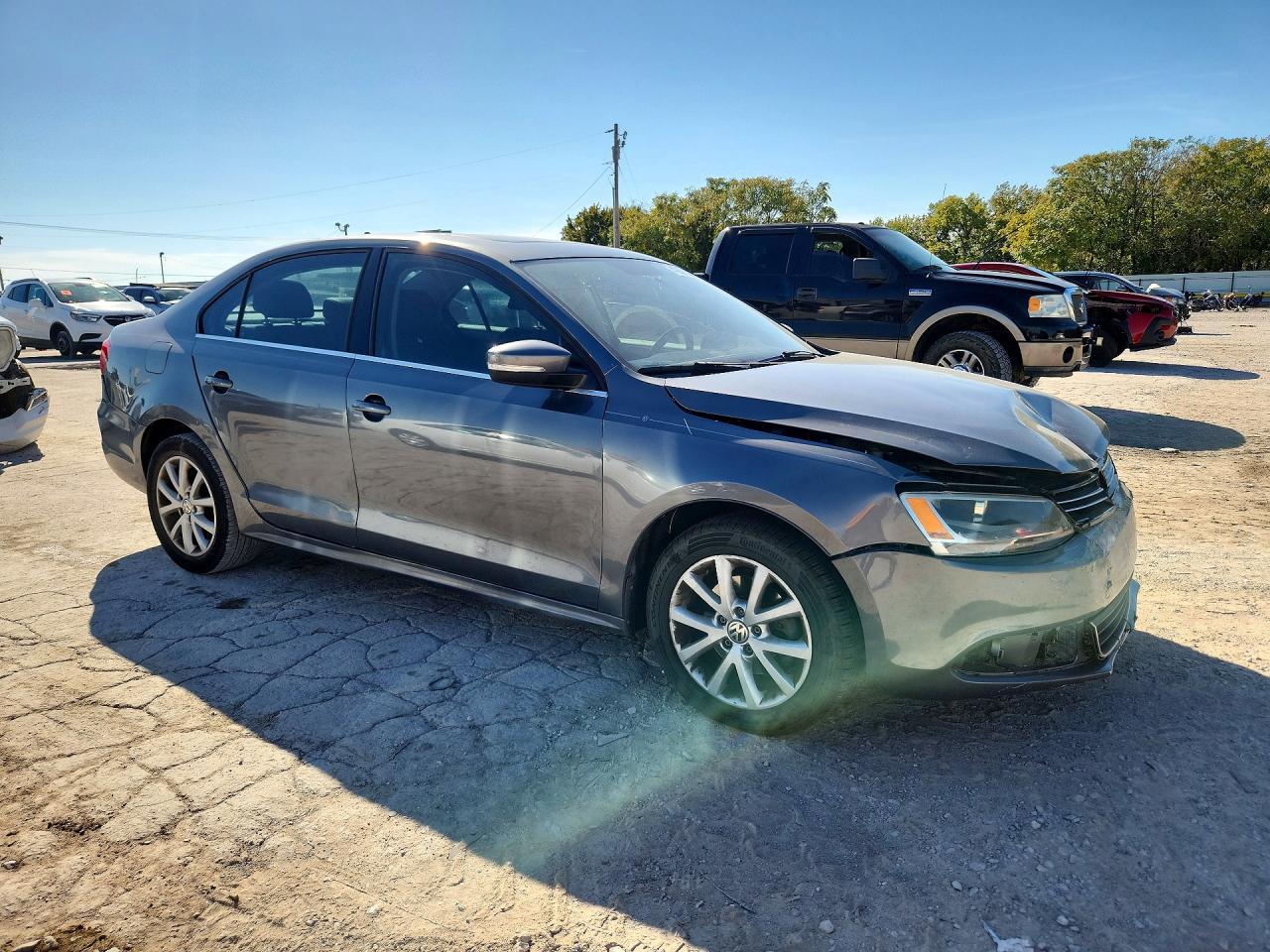 2013 Volkswagen Jetta Se - Фото 4
