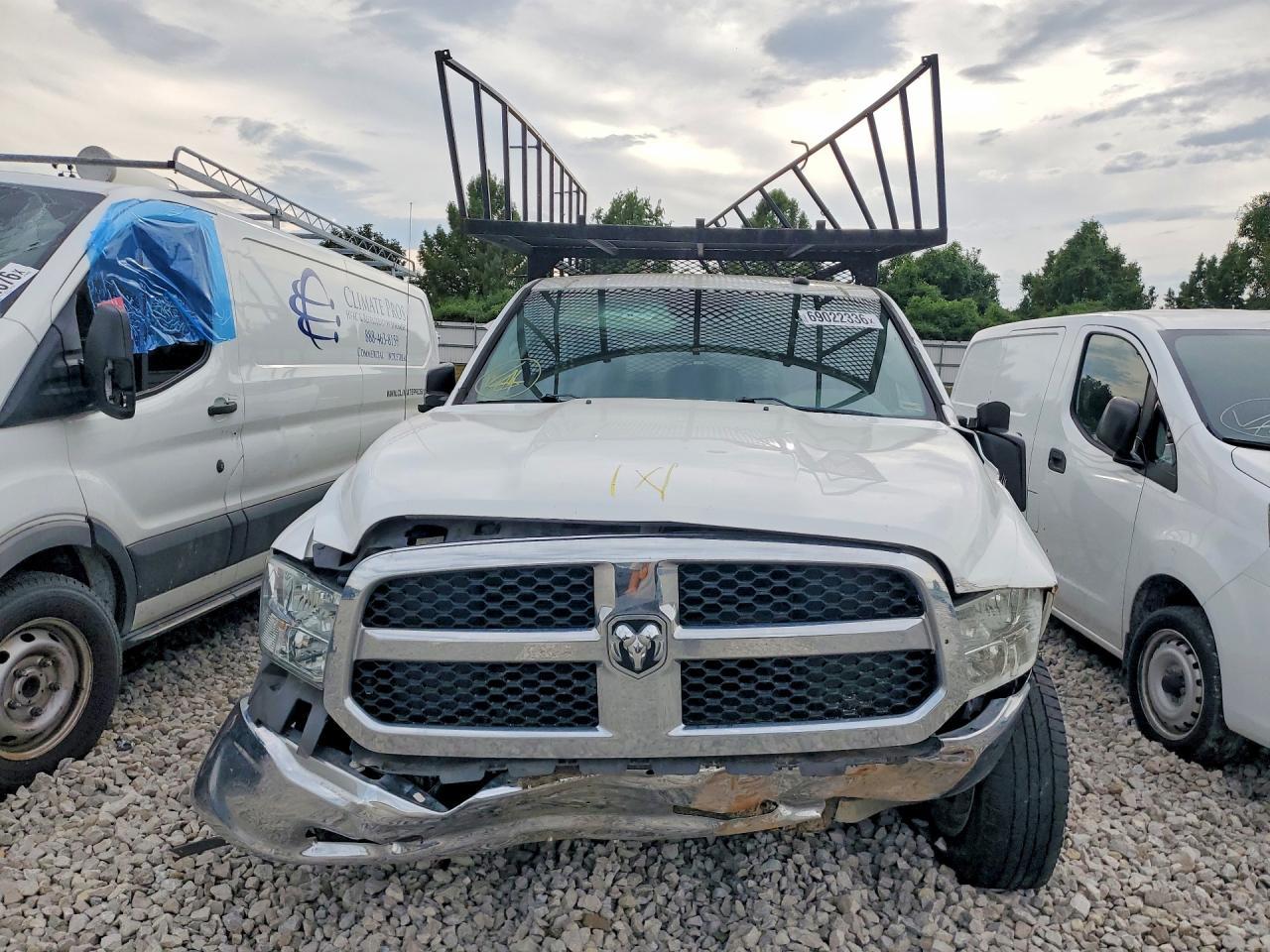 2019 Ram 1500 Classic Tradesman - Фото 5