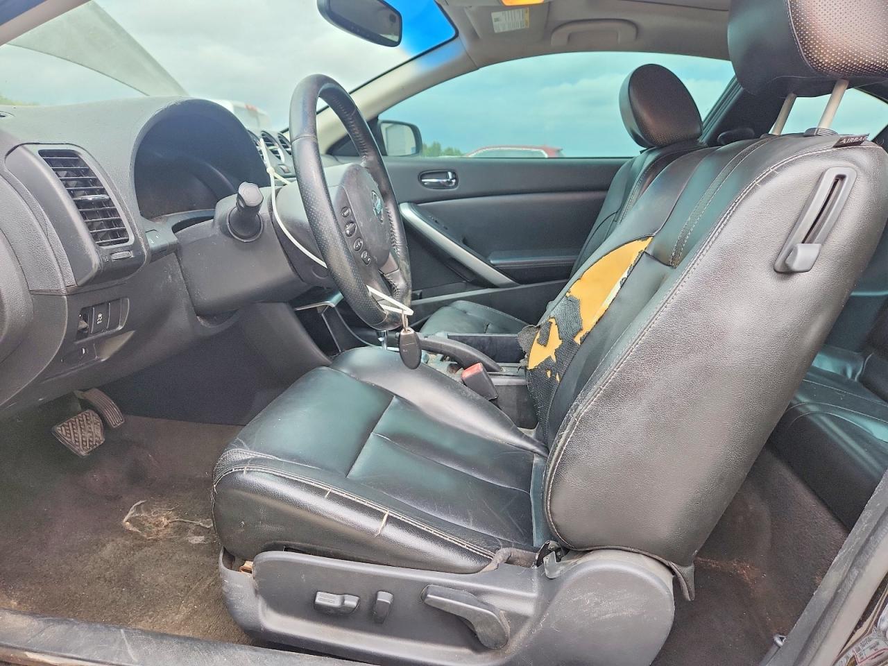 2012 Nissan Altima 2.5 S - Фото 7