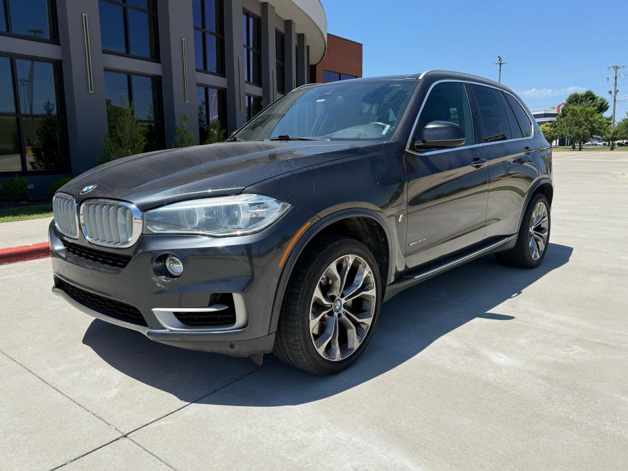 2018 BMW X5 xDrive40E - Фото 2