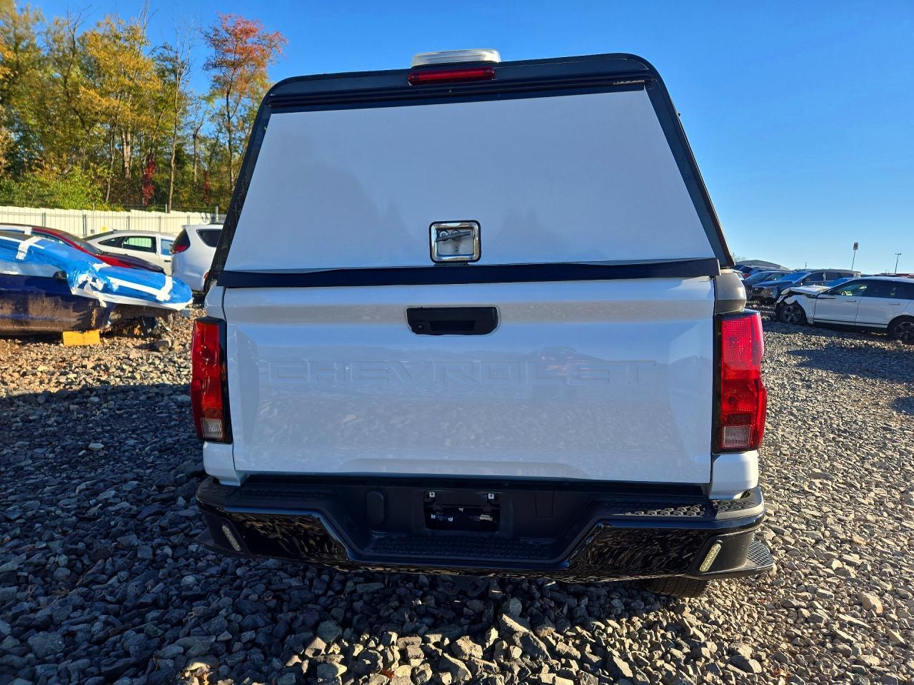 2024 Chevrolet Colorado - Фото 6