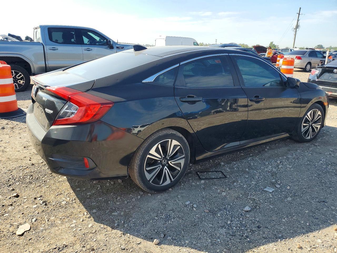 2016 Honda Civic Ex - Image 3