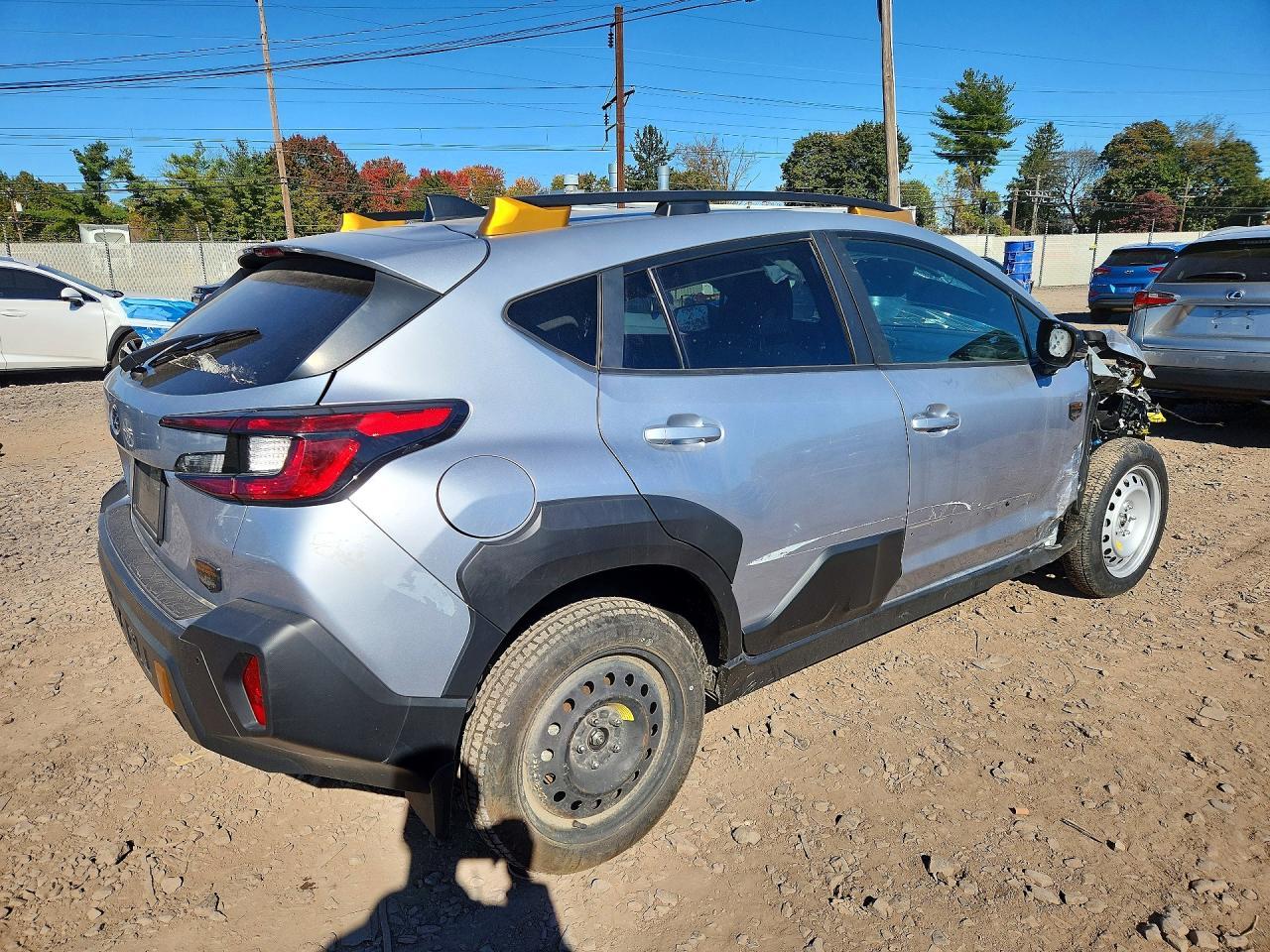 2025 Subaru Crosstrek Wilderness - Image 3