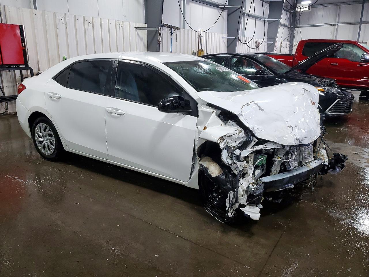 2018 Toyota Corolla Le - Фото 4