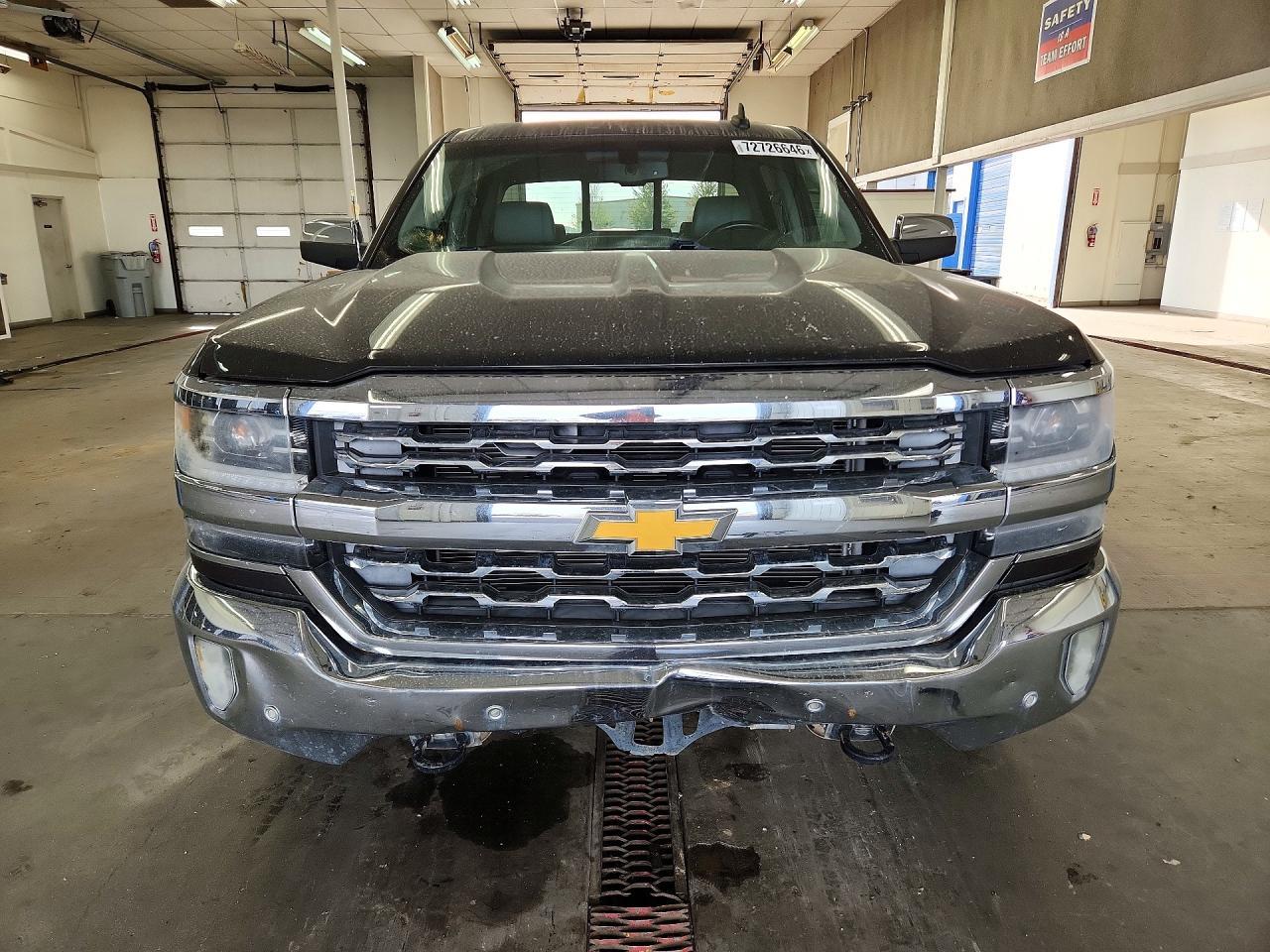 2016 Chevrolet Silverado K1500 Ltz - Image 5