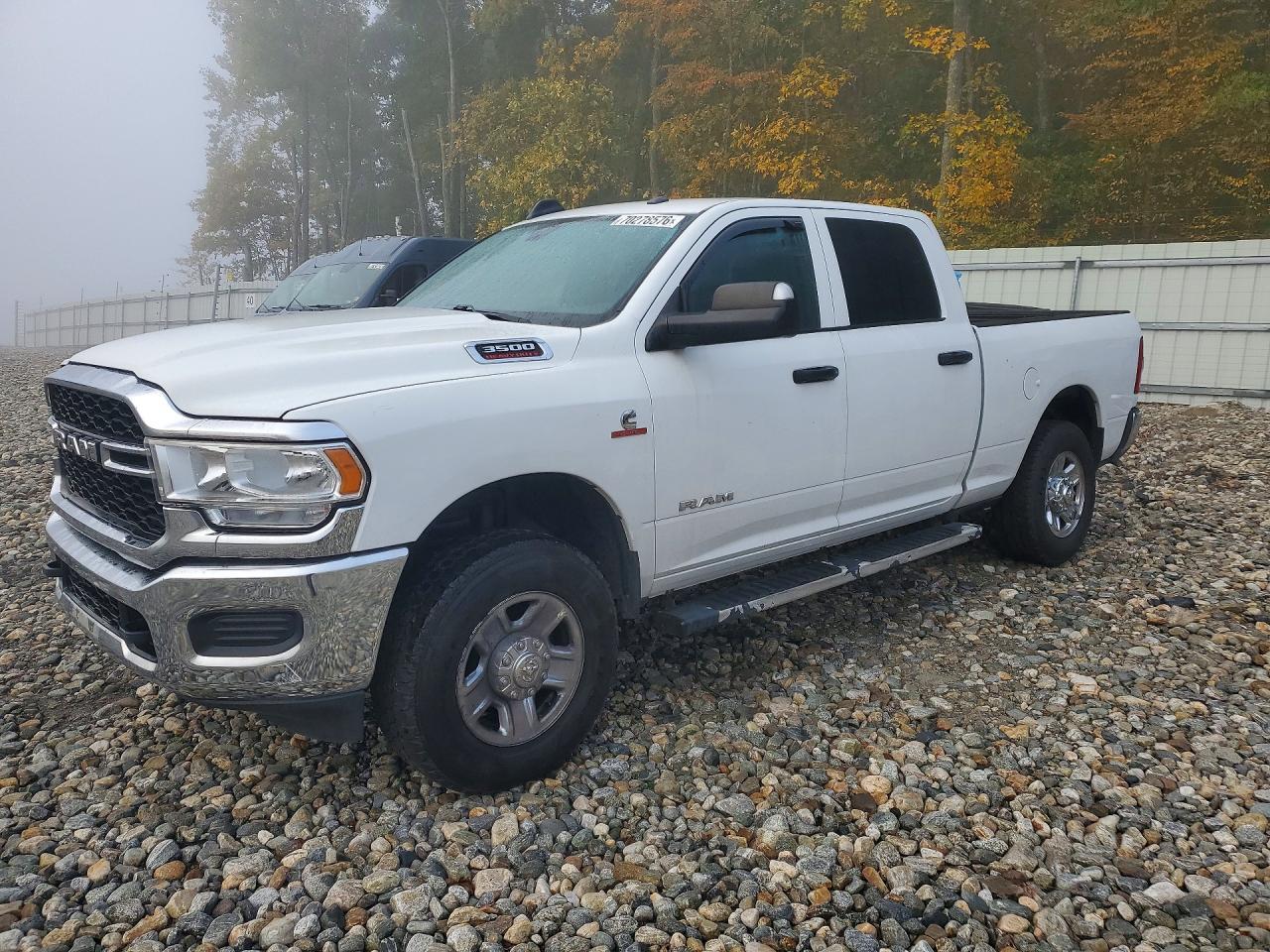 2021 Ram 3500 Tradesman