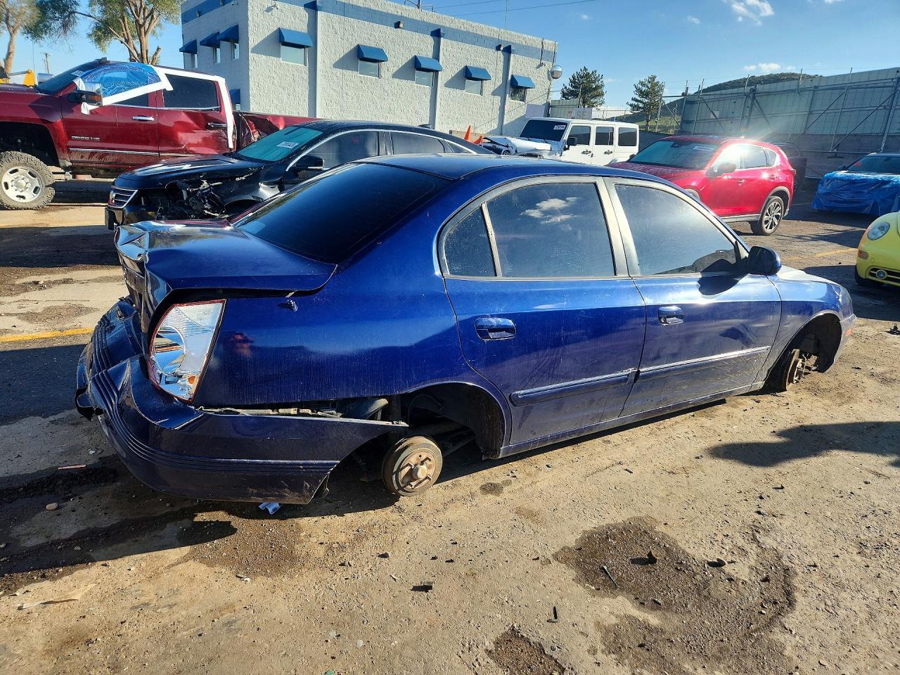 2005 Hyundai Elantra Gls - Image 3