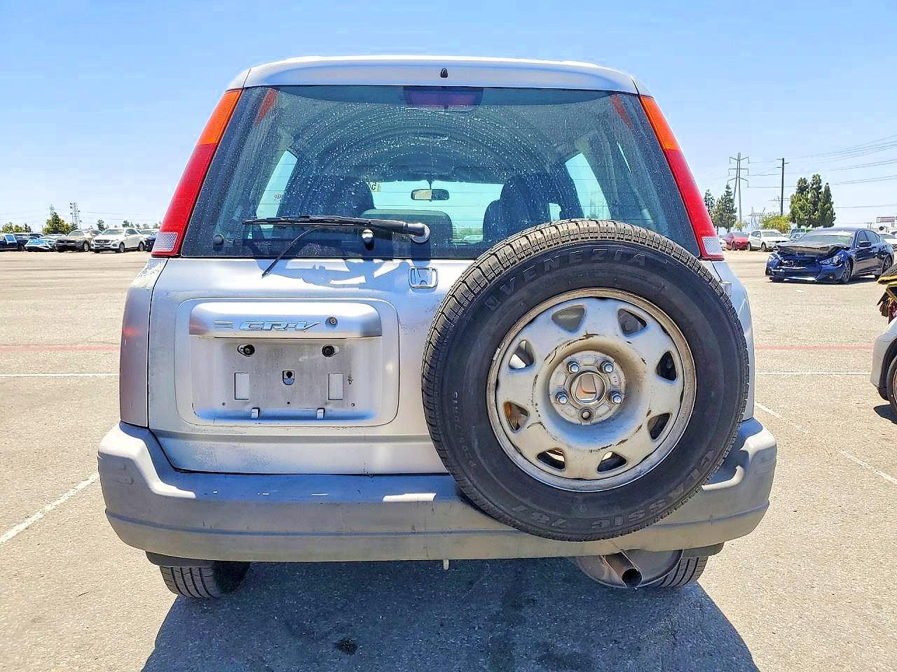 2001 Honda Cr-V Lx - Фото 6