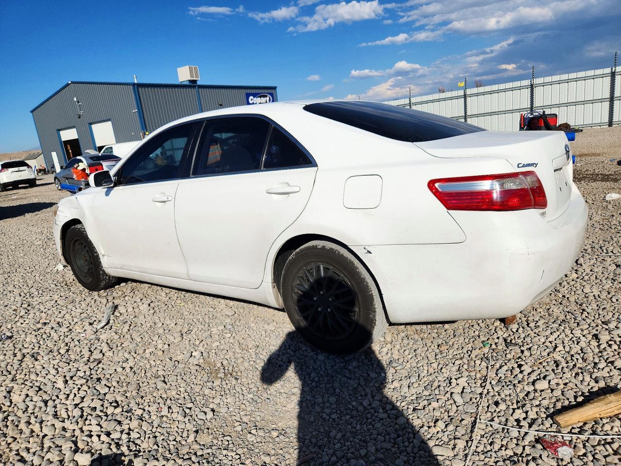 2009 Toyota Camry Le - Фото 2