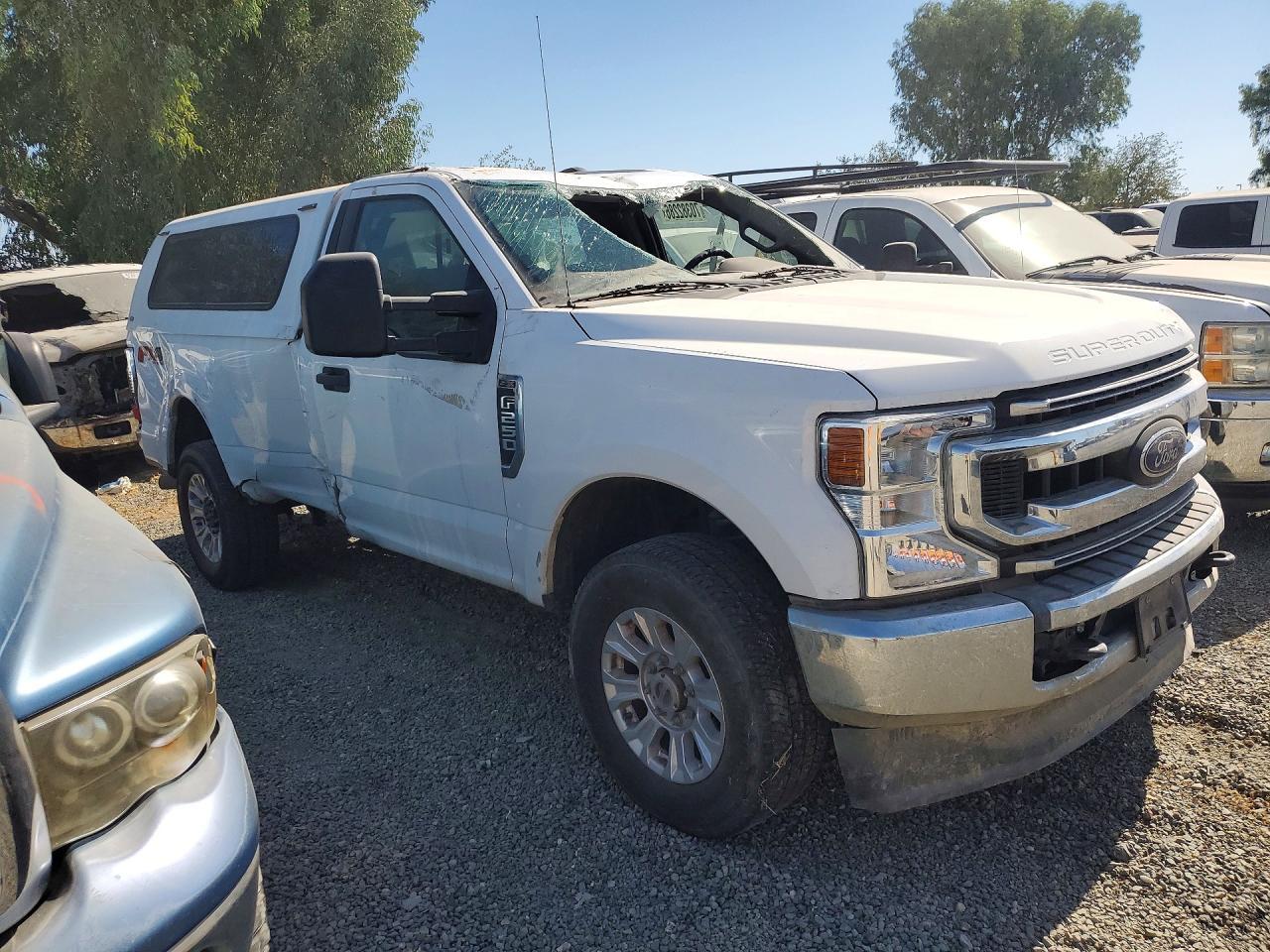 2020 Ford F250 Super Duty - Фото 4