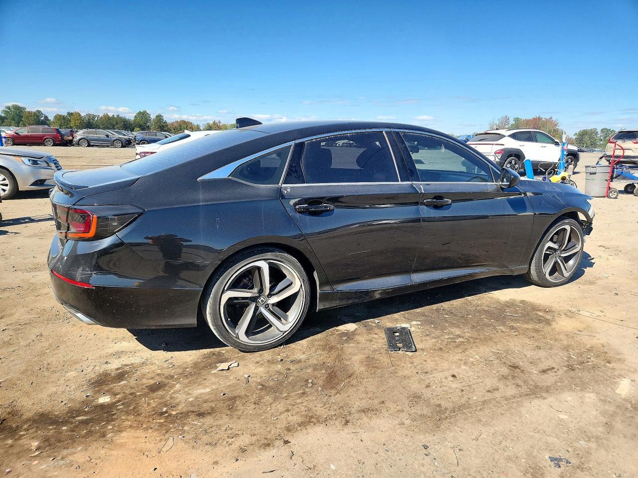 2020 Honda Accord Sport - Фото 3