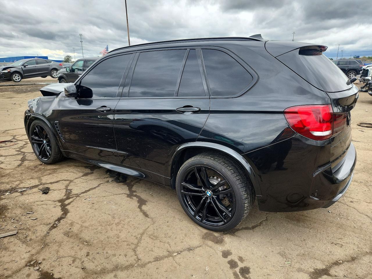 2018 BMW X5 M - Фото 2
