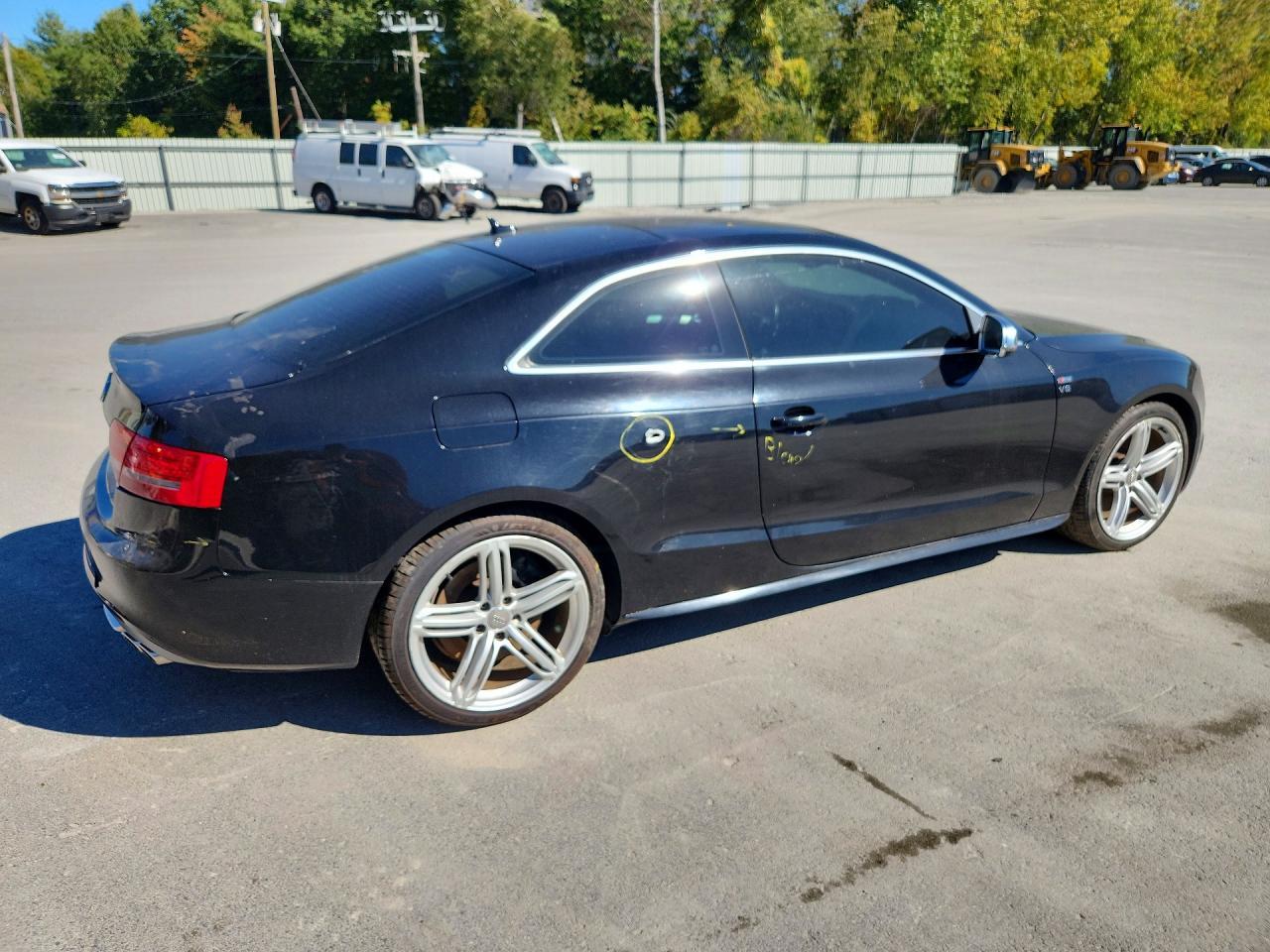 2010 Audi S5 Prestige - Фото 3