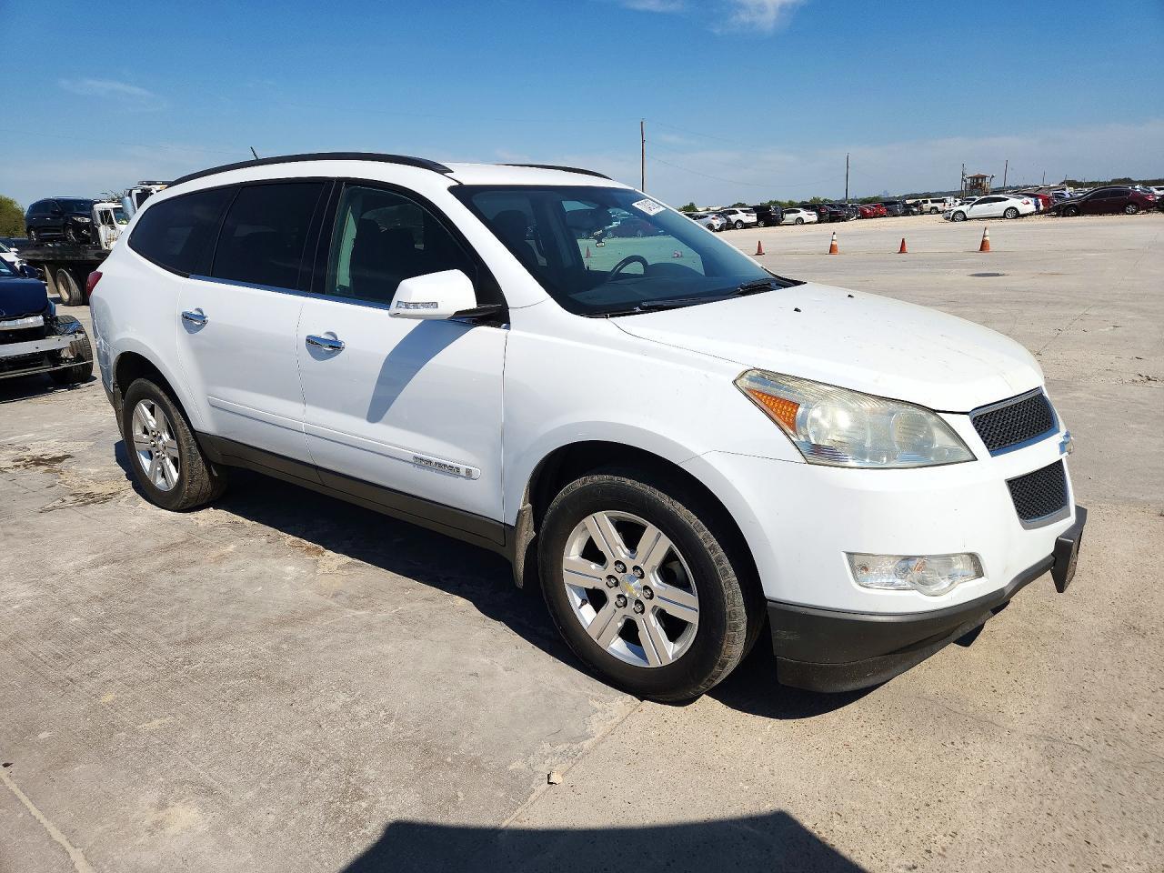 2009 Chevrolet Traverse Lt - Фото 4