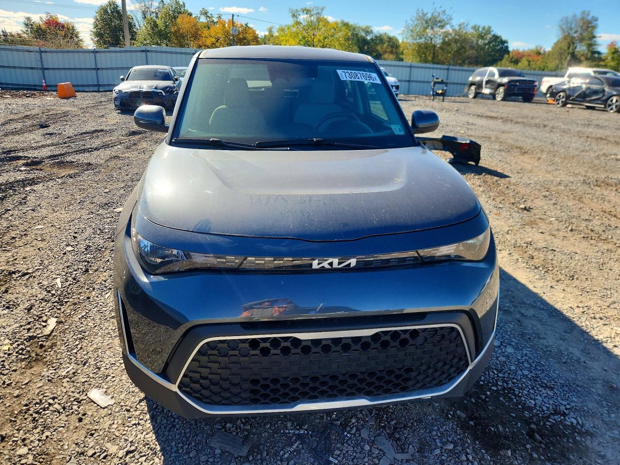 2024 Kia Soul Lx - Фото 5
