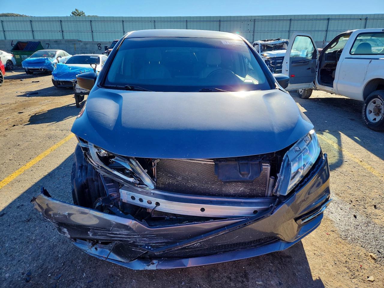2018 Honda Odyssey Lx - Image 5
