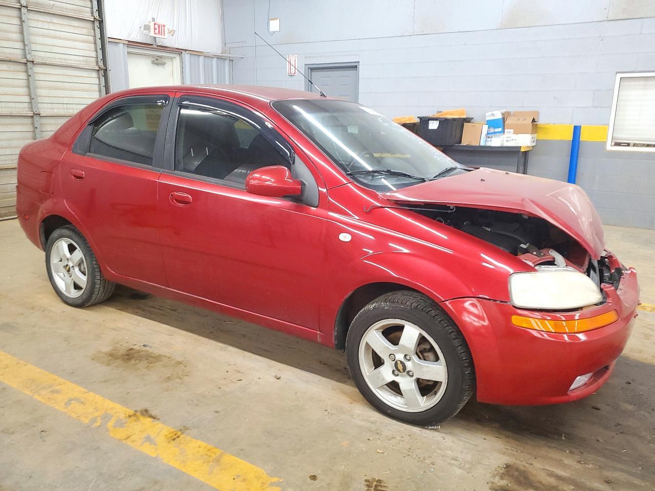 2006 Chevrolet Aveo Lt - Фото 4
