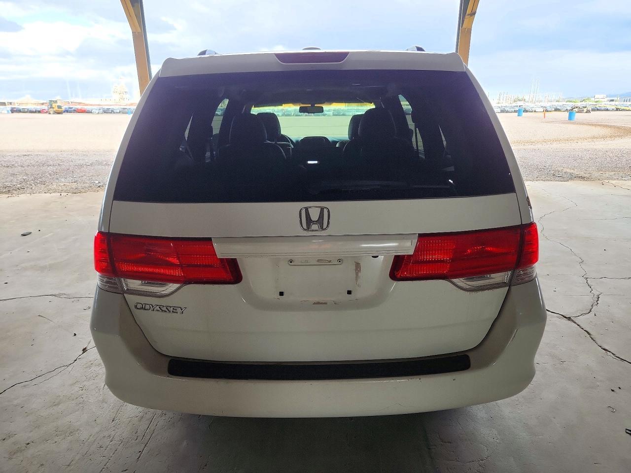2009 Honda Odyssey Exl - Фото 6