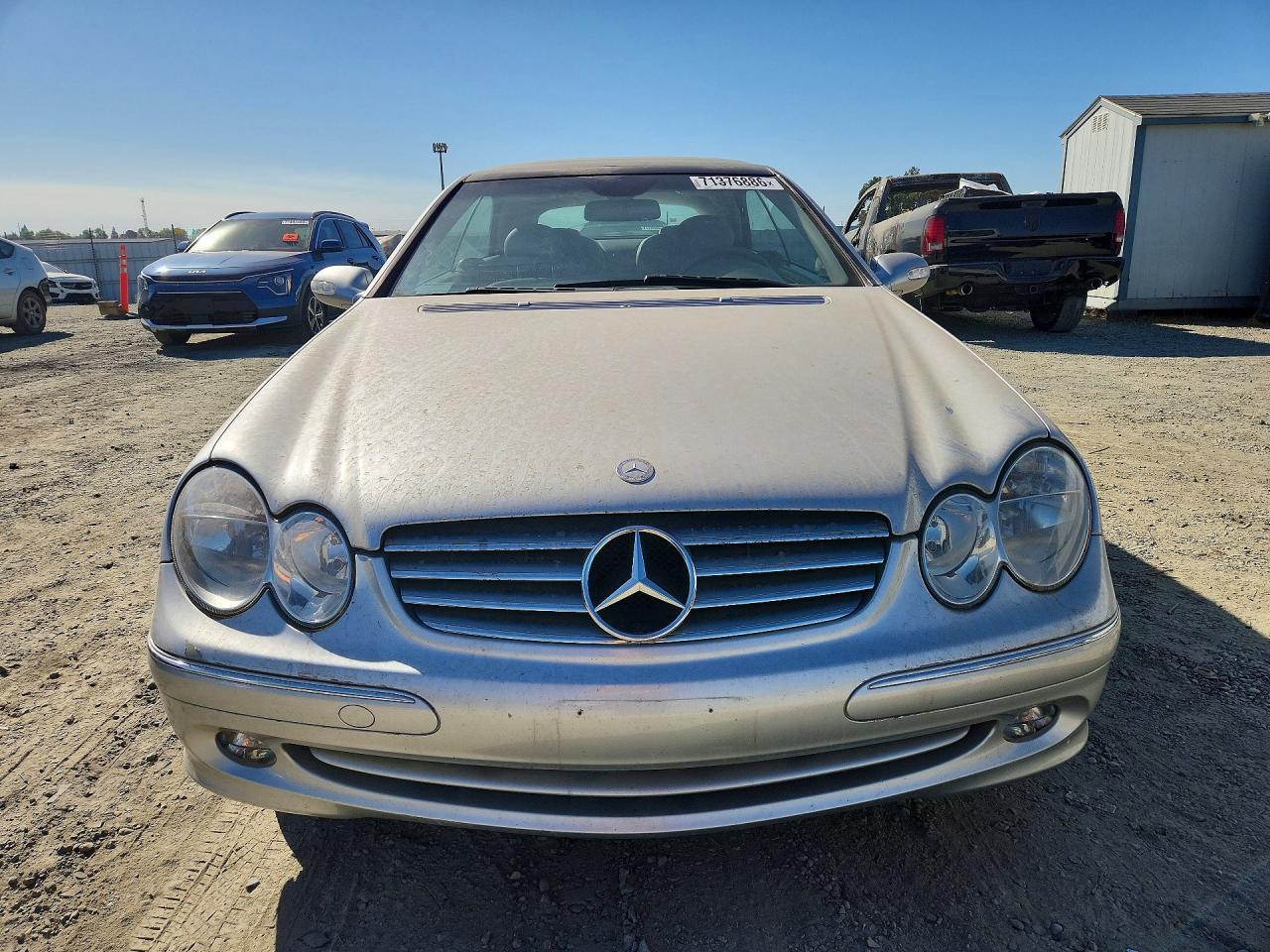 2004 Mercedes-Benz Clk 320 - Фото 5