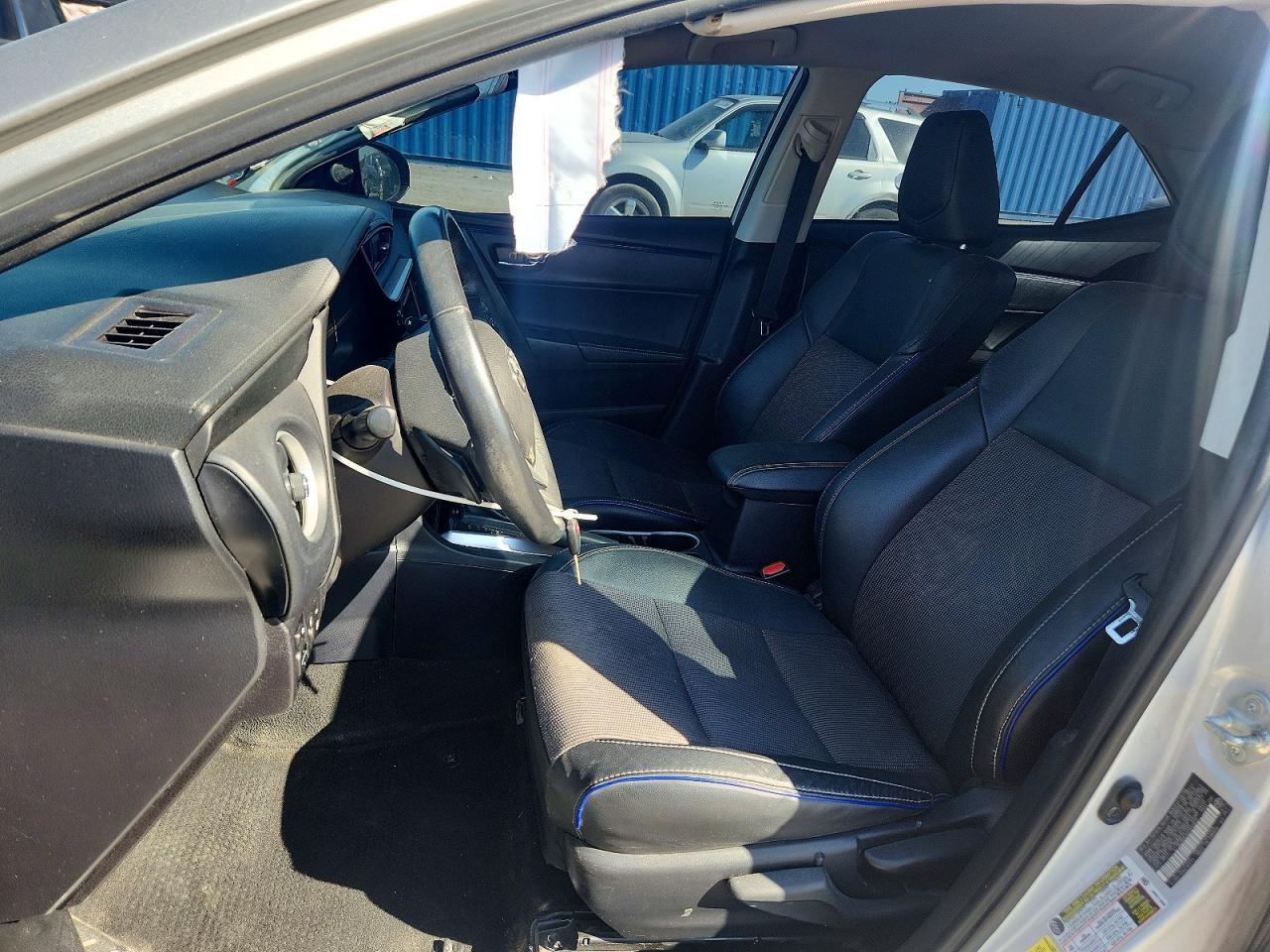 2017 Toyota Corolla Se - Фото 7