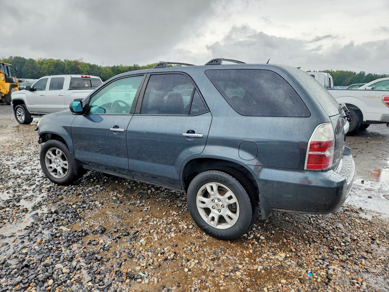 2006 Acura Mdx Touring - Фото 2