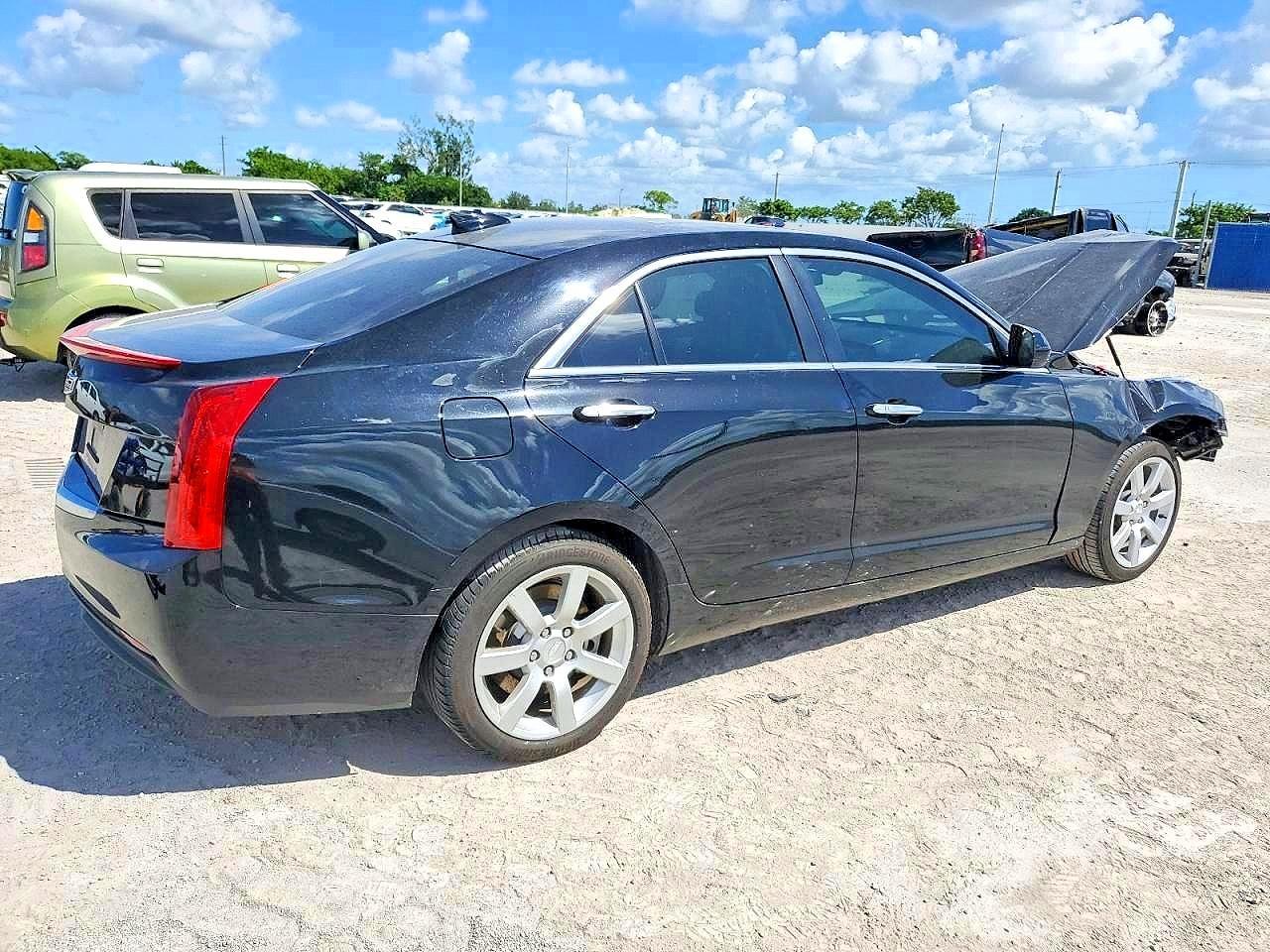 2016 Cadillac Ats - Фото 3
