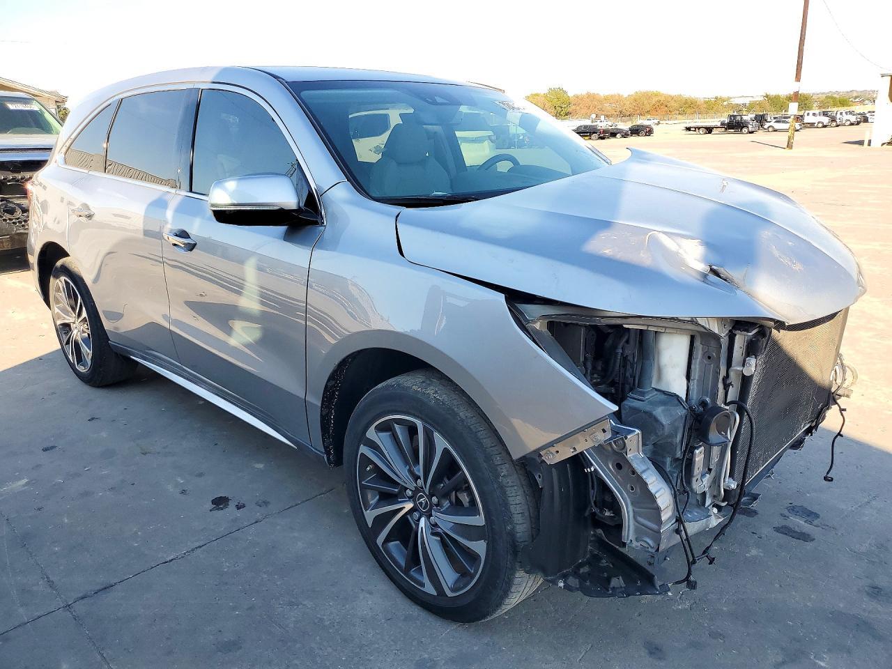 2020 Acura Mdx Technology - Фото 4