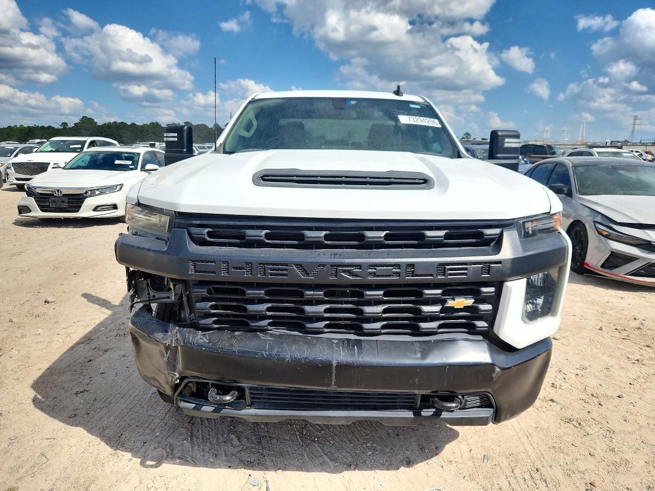 2020 Chevrolet Silverado C2500 Heavy Duty - Фото 5