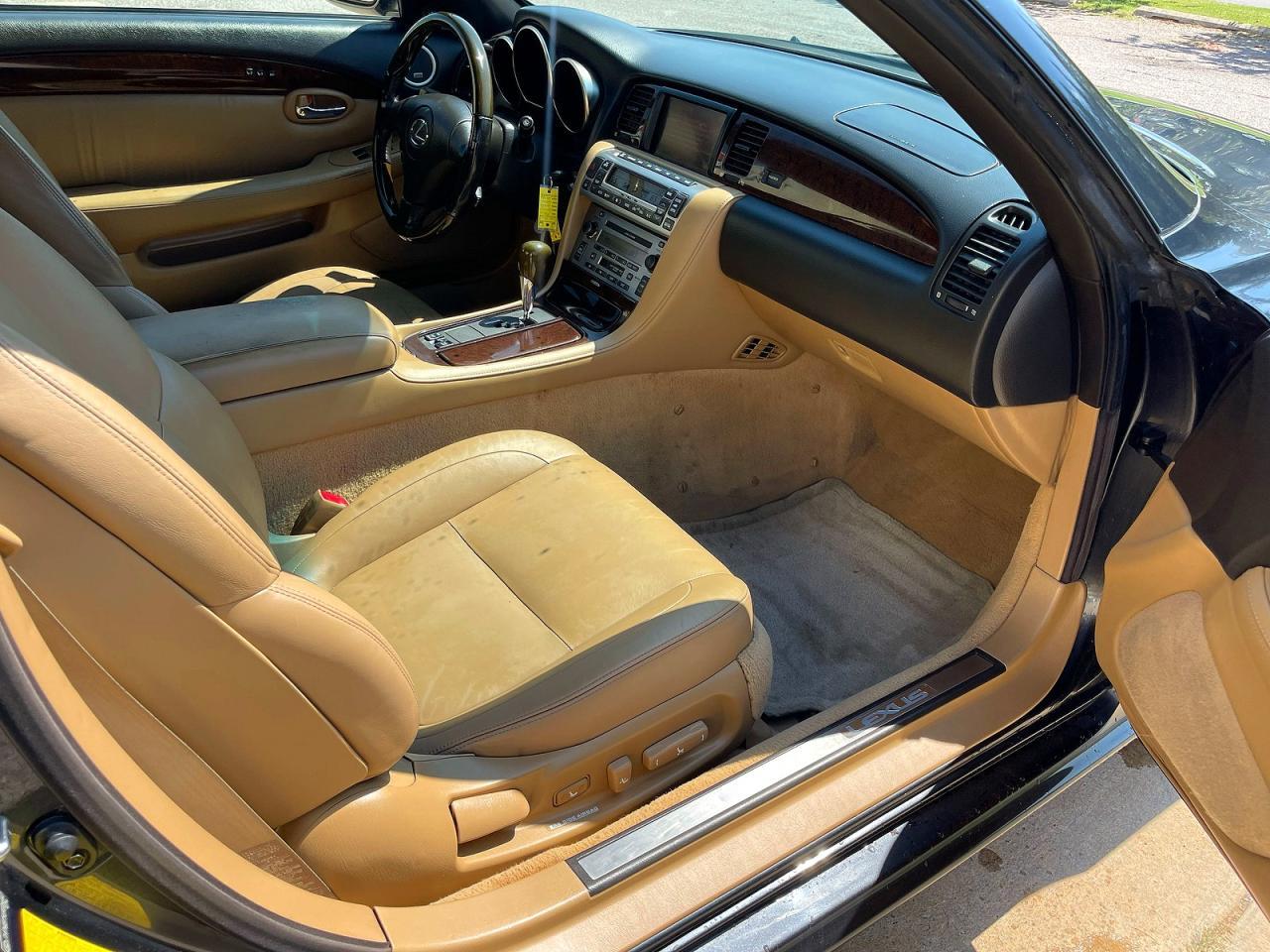 2006 Lexus Sc 430 Base - Image 5