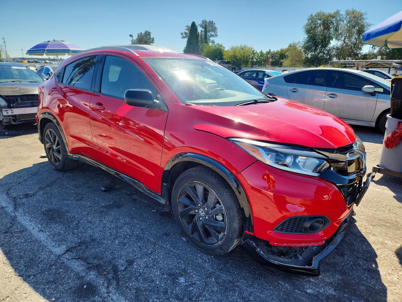 2022 Honda Hr-V Sport - Фото 4