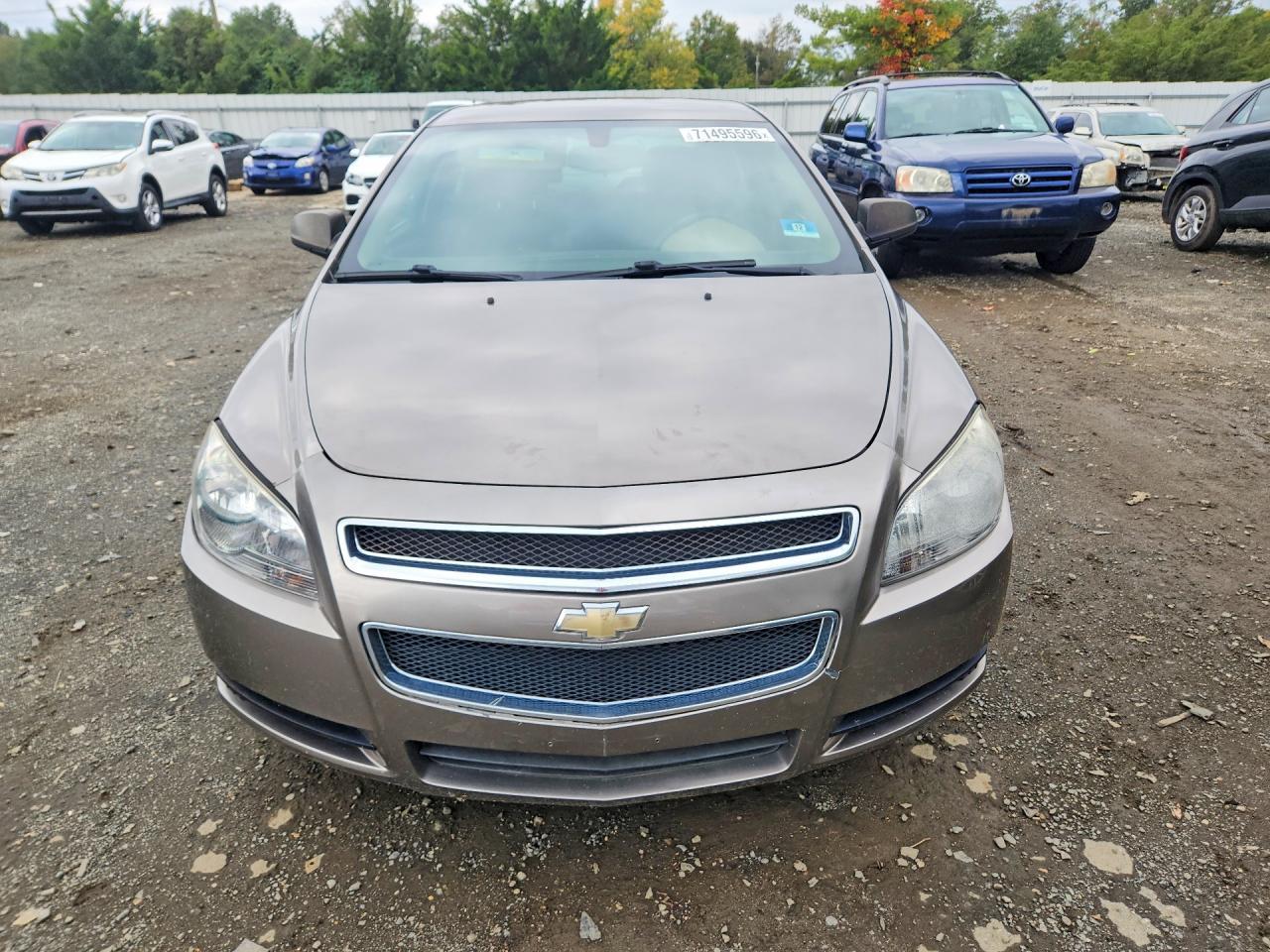2012 Chevrolet Malibu Ls - Фото 5