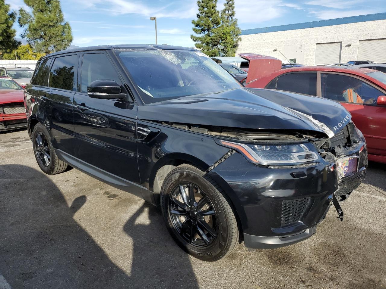 2020 Land Rover Range Rover Sport Se - Фото 4