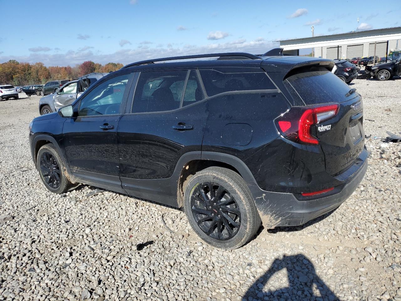 2024 GMC Terrain Sle - Фото 2