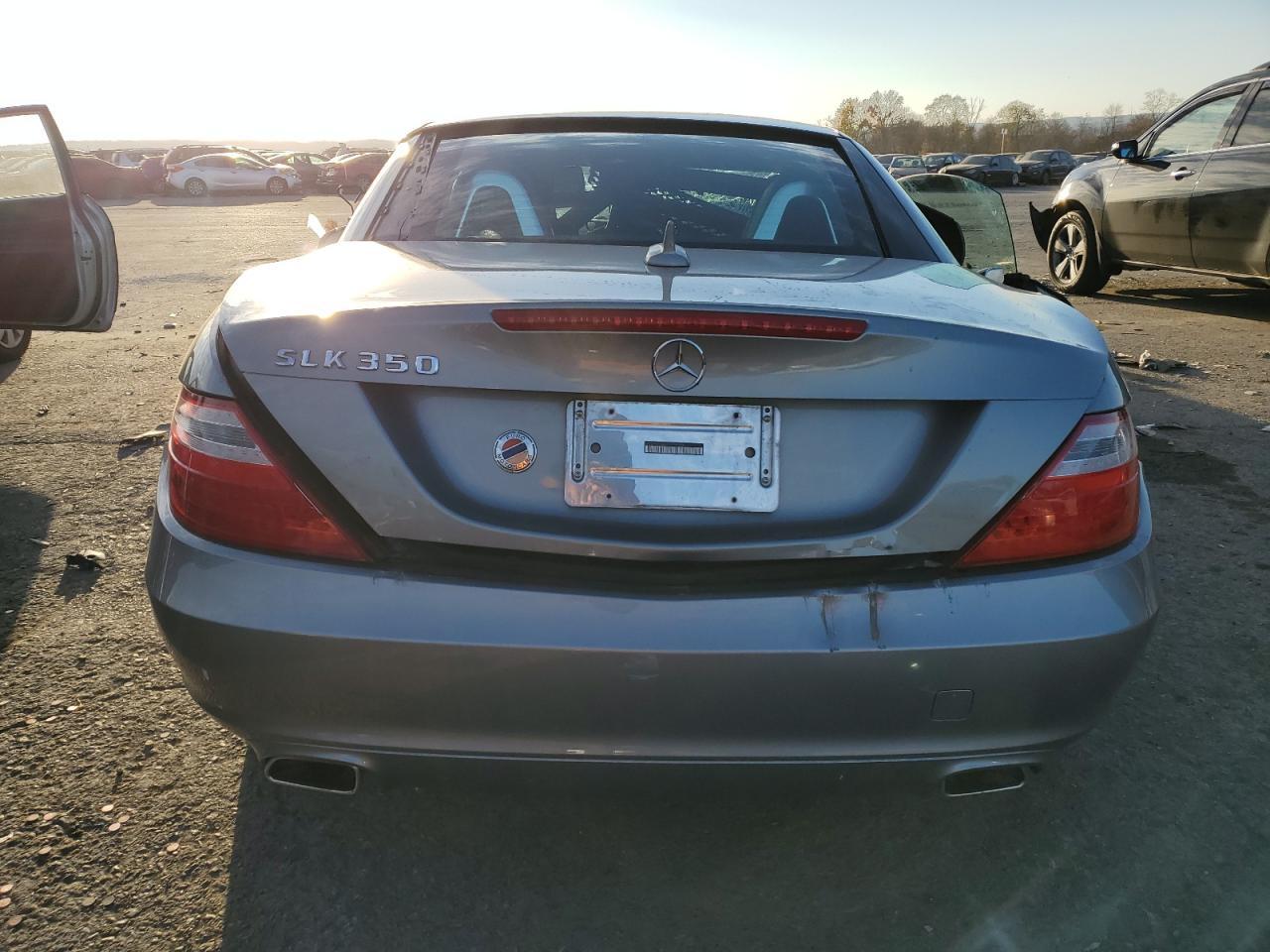2012 Mercedes-Benz Slk 350 - Image 6