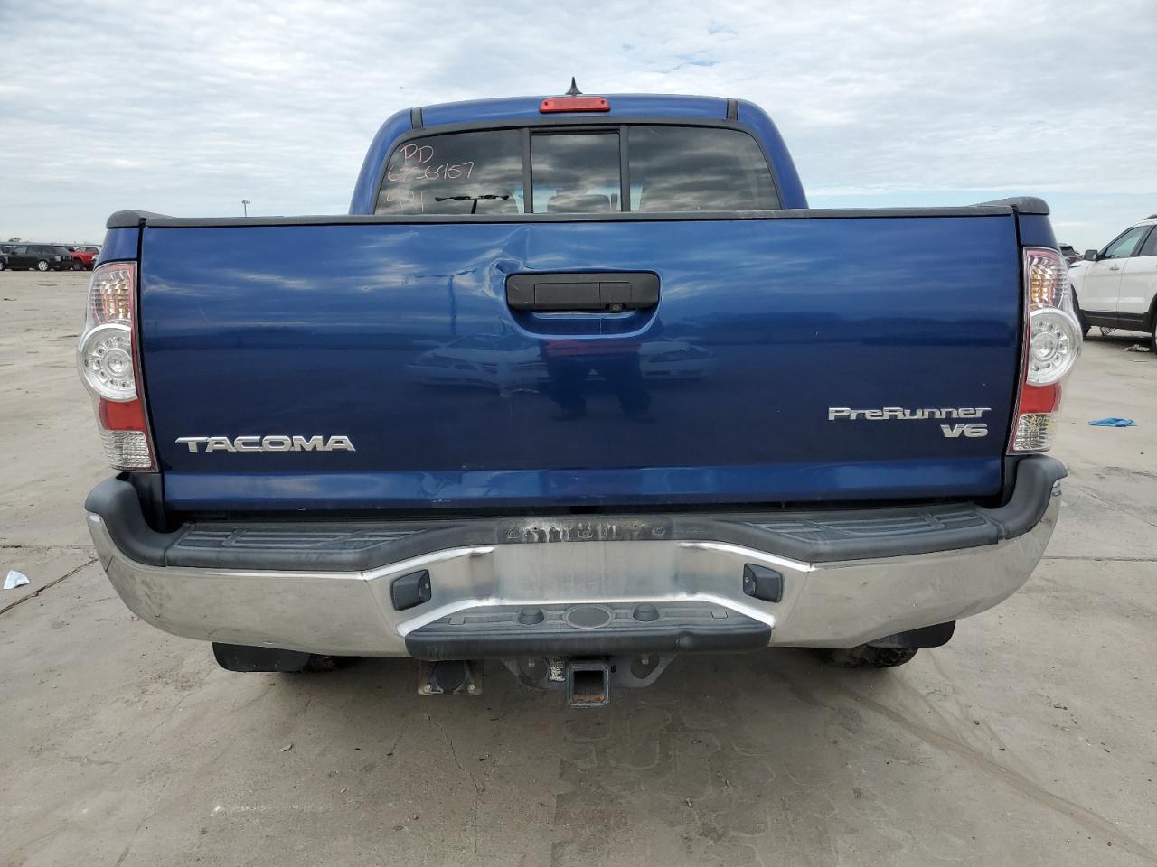 2014 Toyota Tacoma Double Cab Prerunner - Image 6