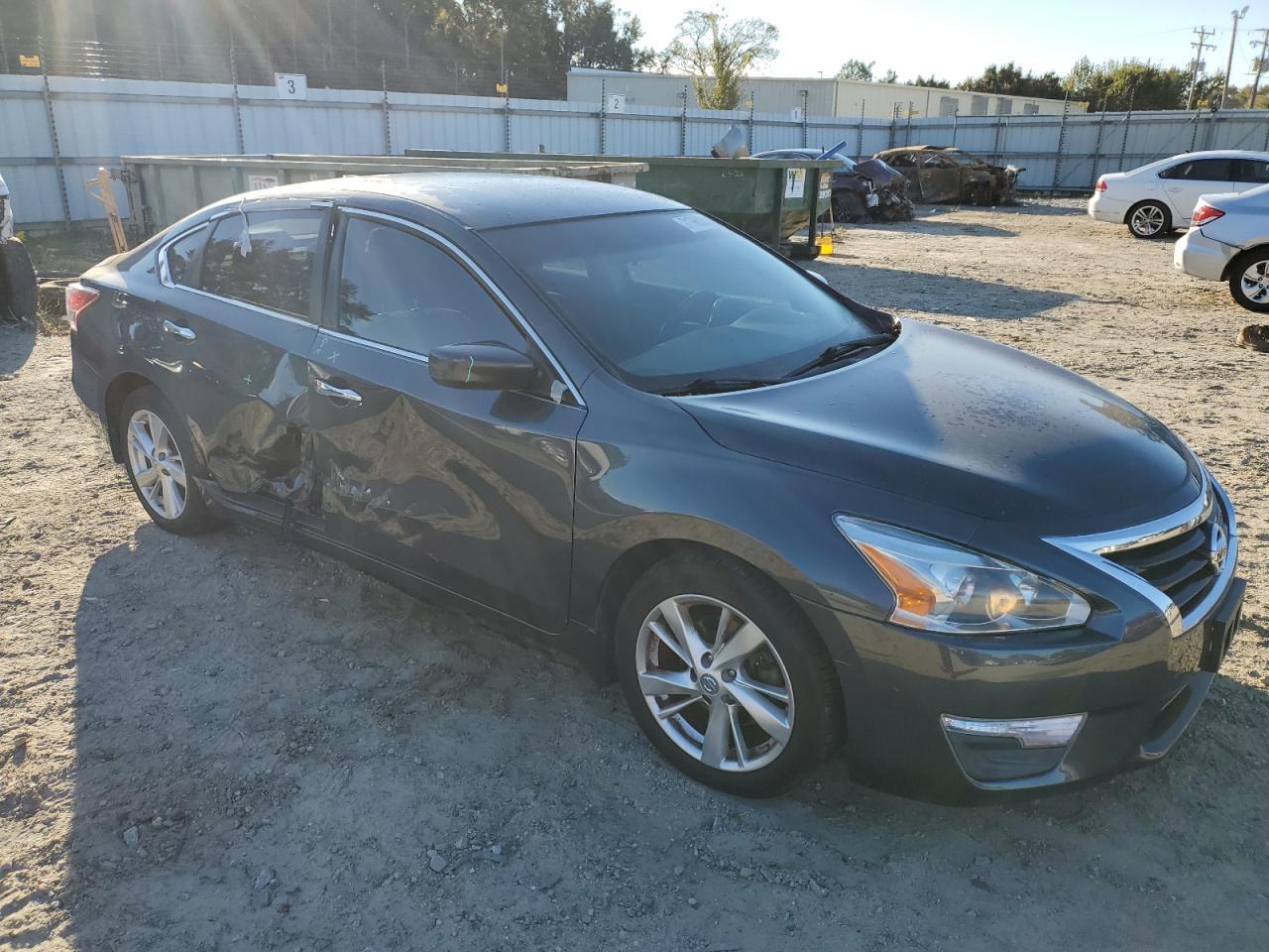 2013 Nissan Altima 2.5 - Фото 4